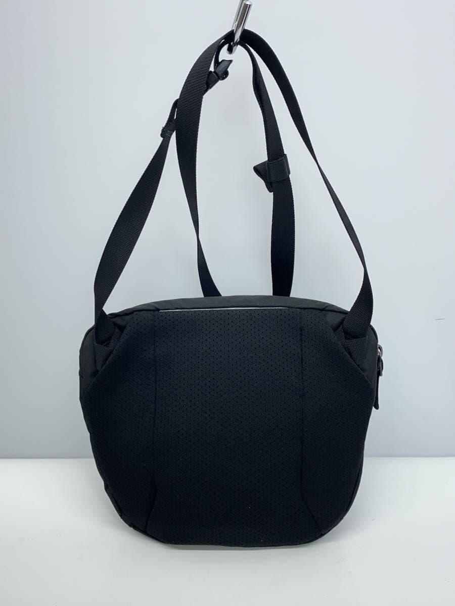ARC'TERYX shoulder bag polyester BLK 29557-135441-04 22 3
