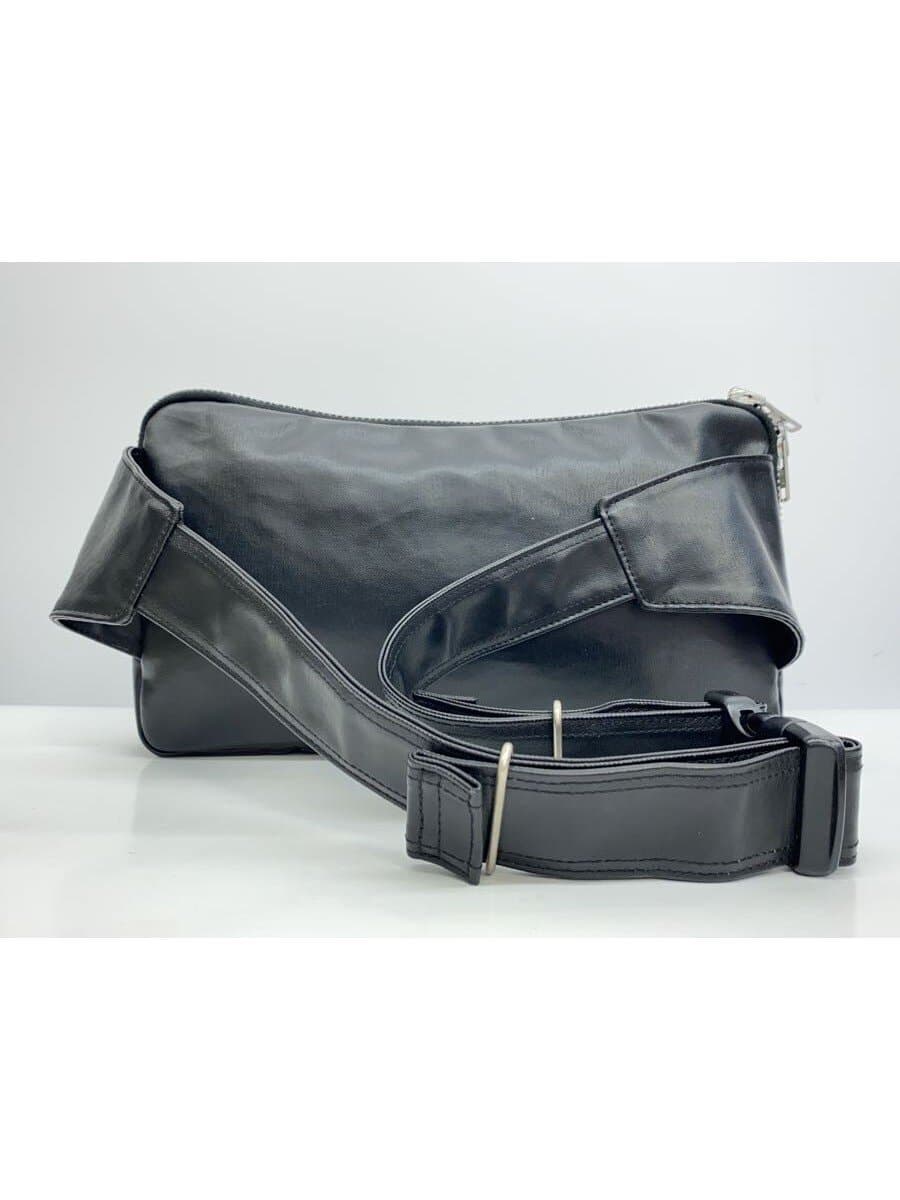 PORTER Shoulder Bag -- BLK Solid Color 707-19116 3