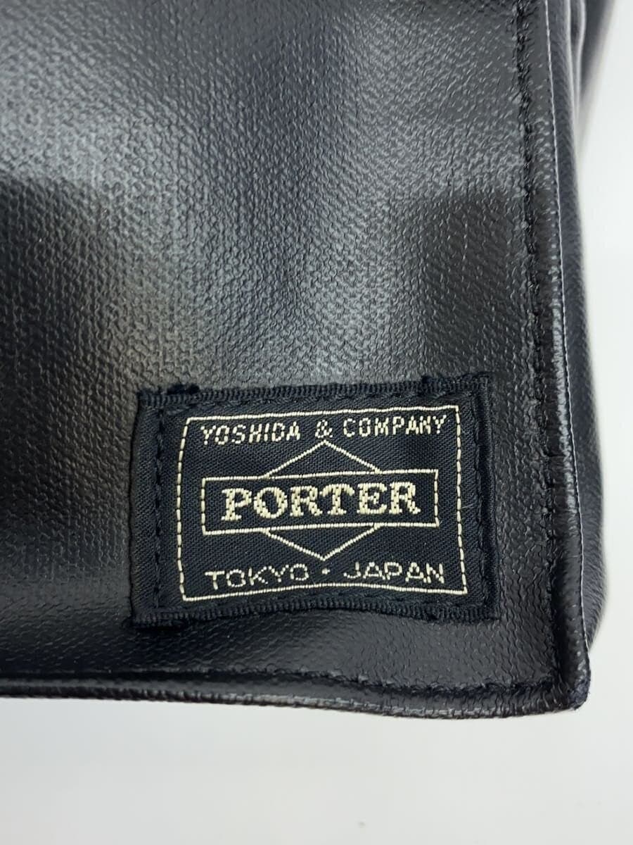 PORTER Shoulder Bag -- BLK Solid Color 707-19116 5