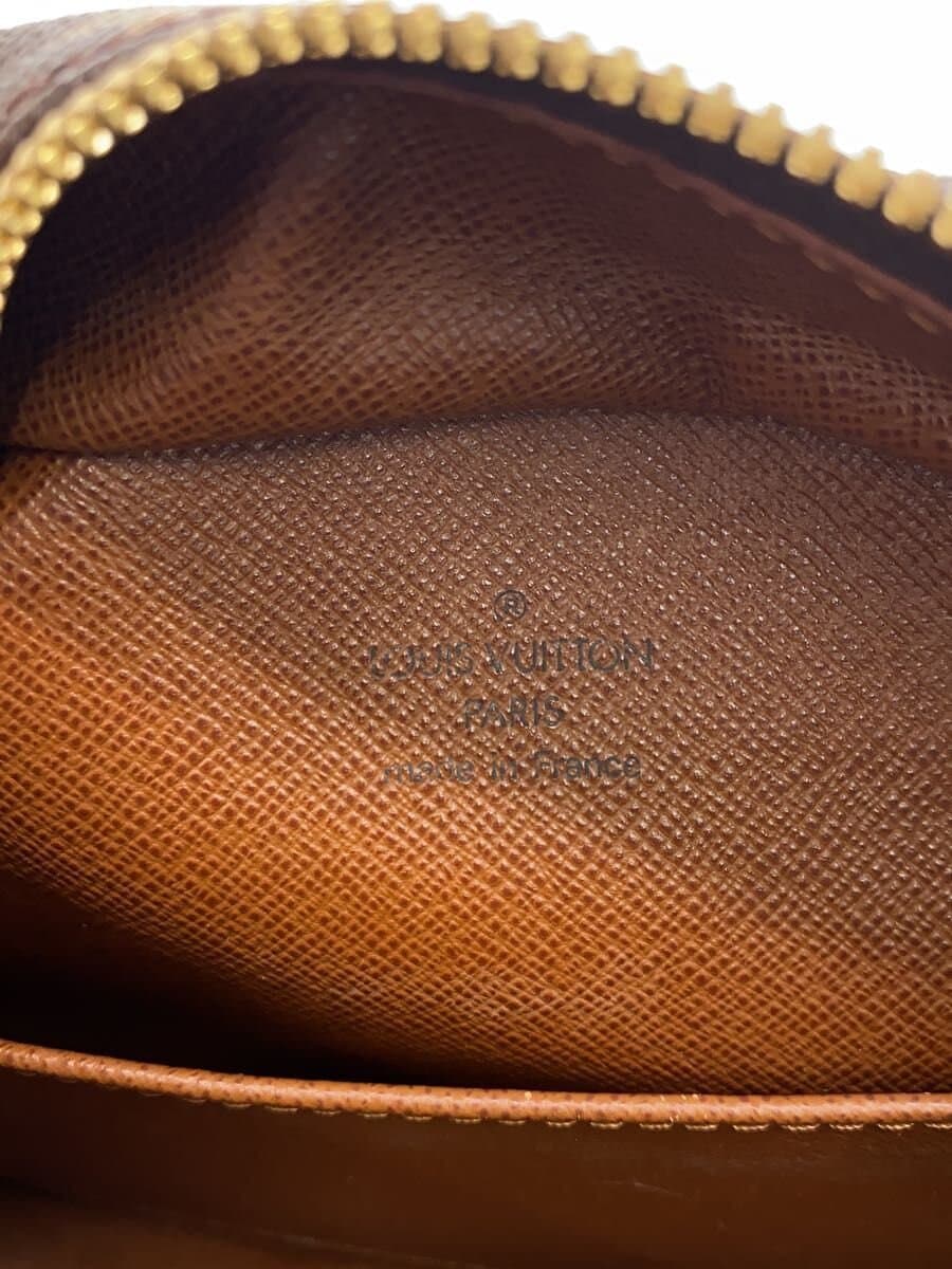 LOUIS VUITTON Cite GM_Monogram Canvas PVC BRW 5