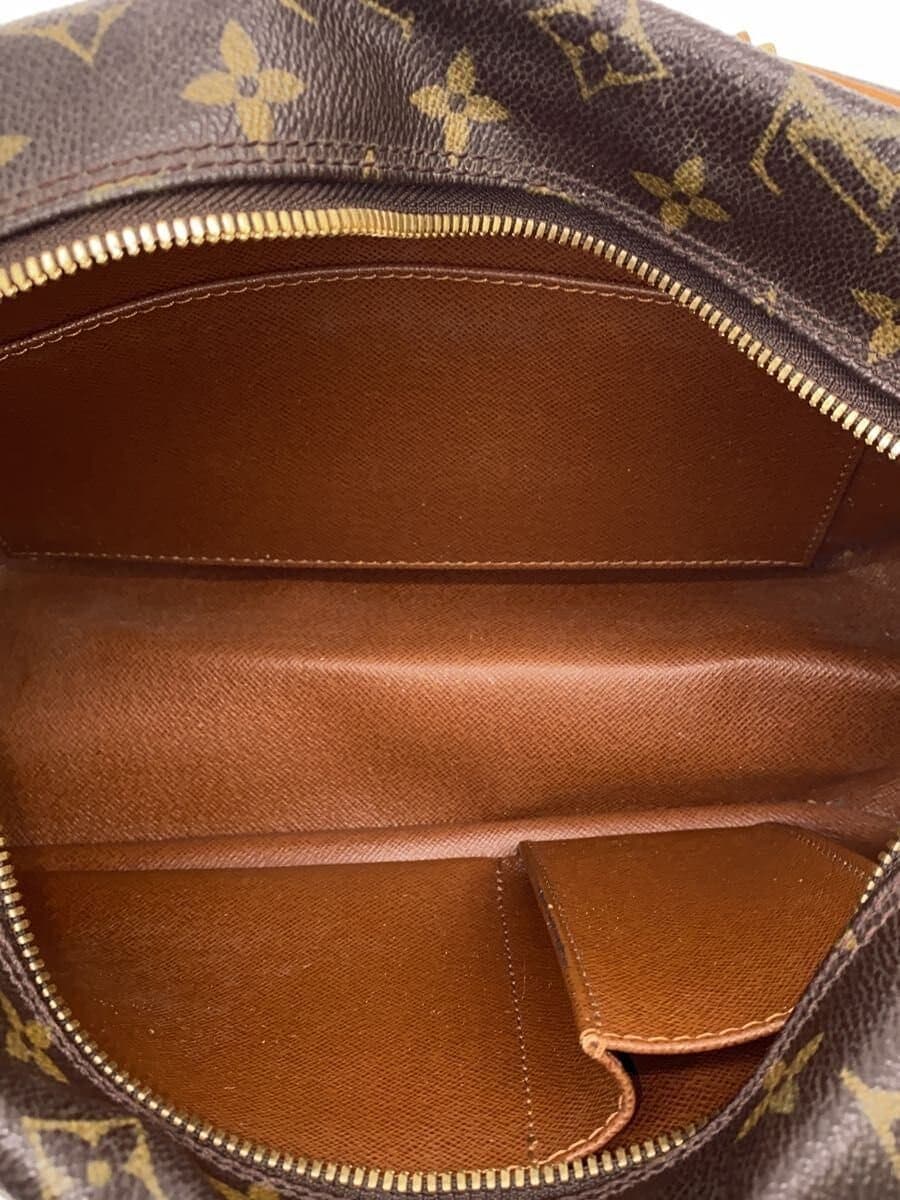 LOUIS VUITTON Cite GM_Monogram Canvas PVC BRW 6