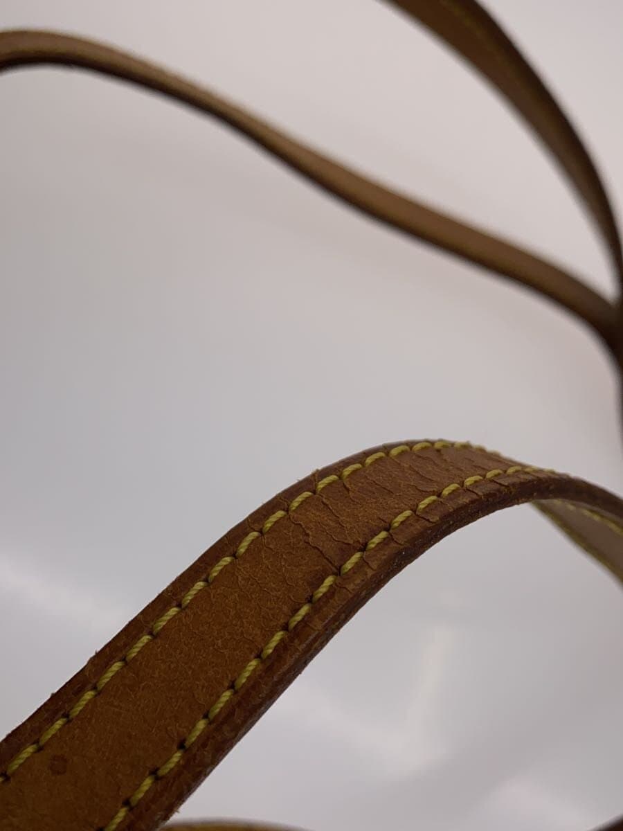 LOUIS VUITTON Cite GM_Monogram Canvas PVC BRW 8