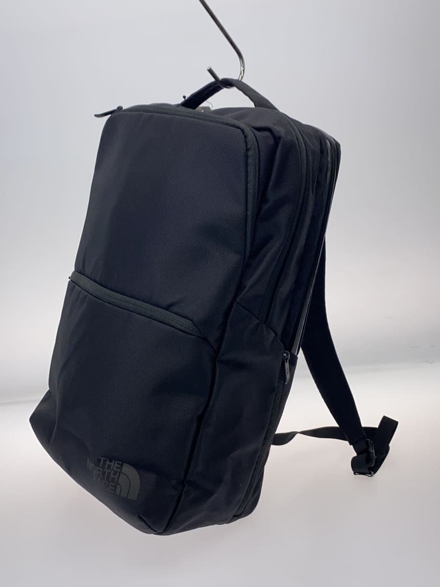THE NORTH FACE Backpack BLK Solid NM82329 Shuttle Series 2