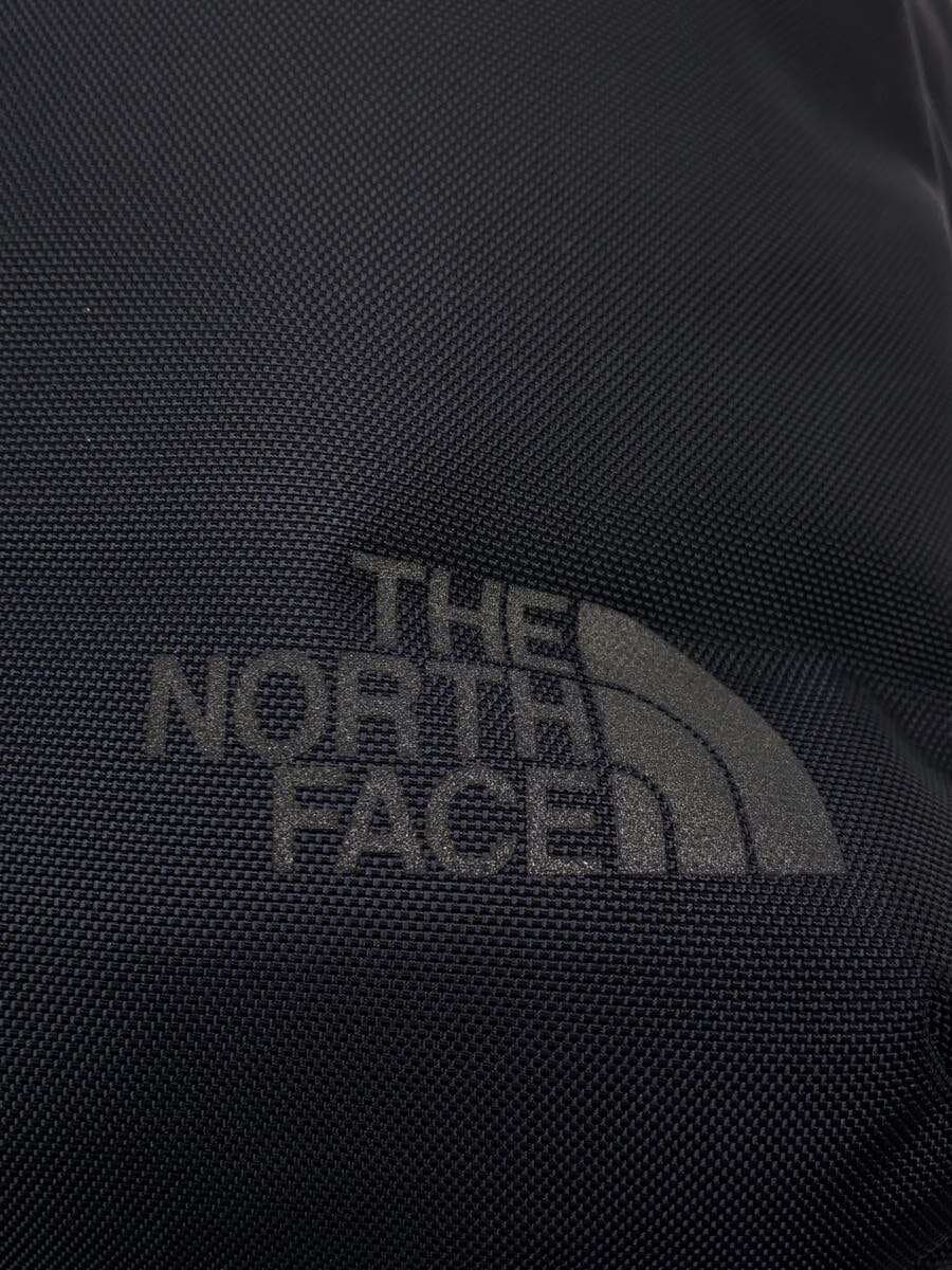 THE NORTH FACE Backpack BLK Solid NM82329 Shuttle Series 5