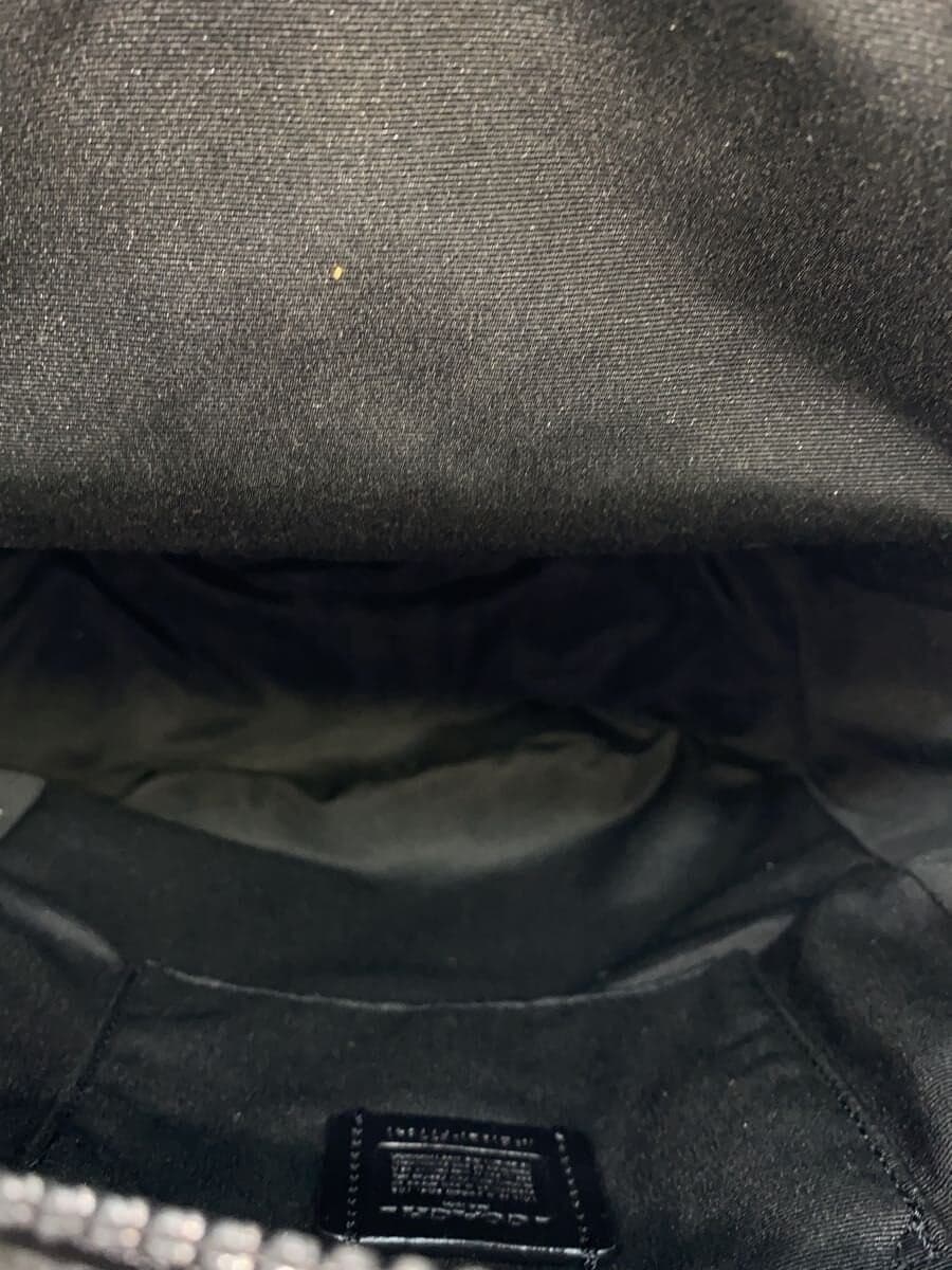 COACH Shoulder Bag Brown All Over Pattern F77841 COACH COACH 6