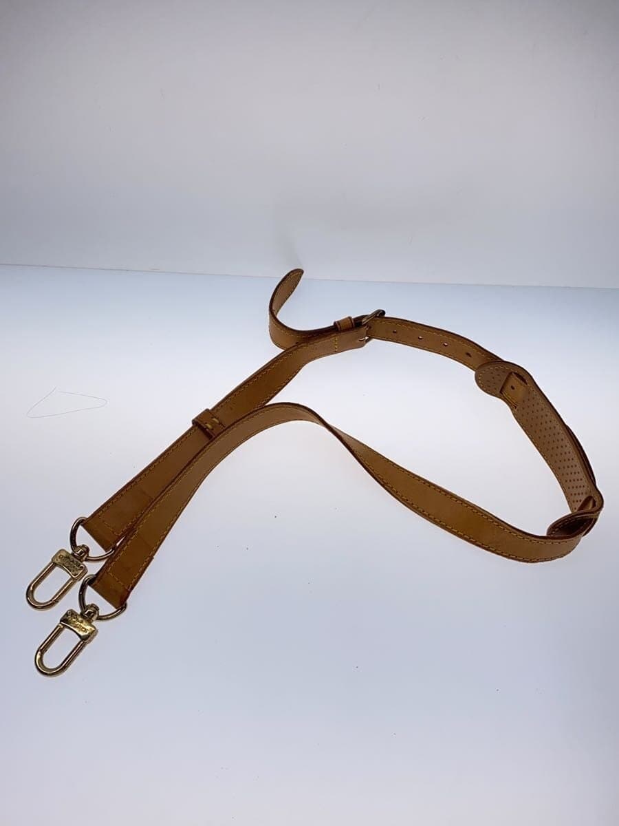 LOUIS VUITTON Keepall Bandoulière 55 Monogram Canvas PVC BRW M41414 9