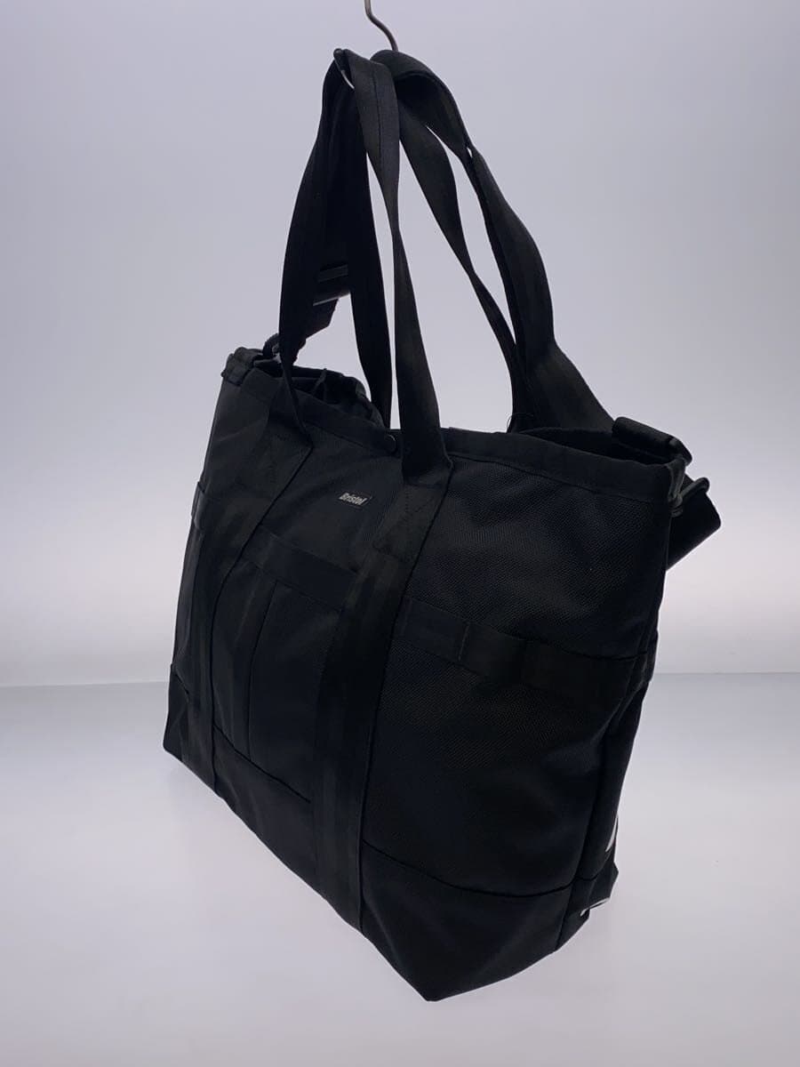 F.C.R.B. (F.C. Real Bristol) × NEW ERA Bag -- BLK Plain TEAM TOTE BAG NEW ERA 2