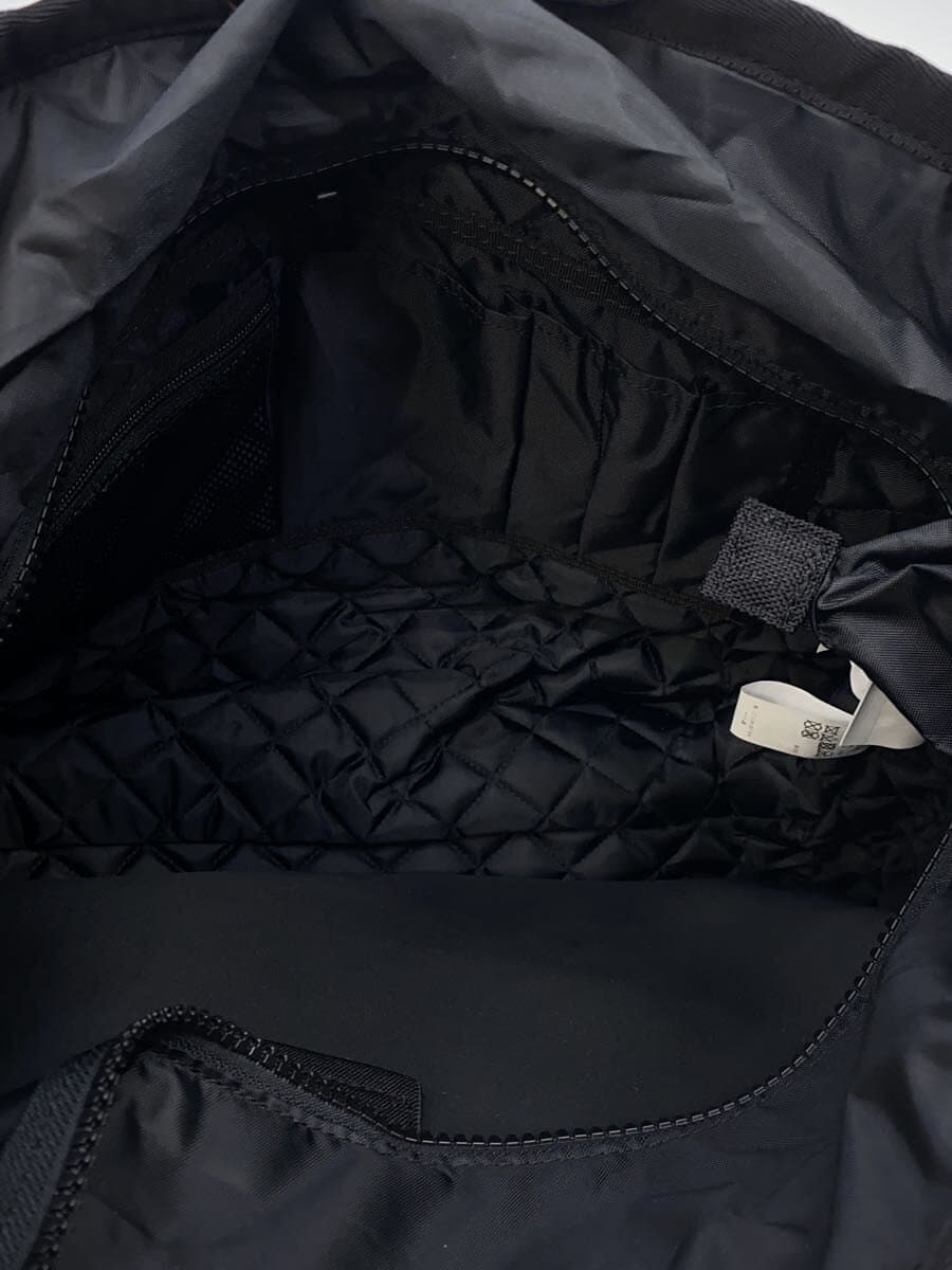 F.C.R.B. (F.C. Real Bristol) × NEW ERA Bag -- BLK Plain TEAM TOTE BAG NEW ERA 6