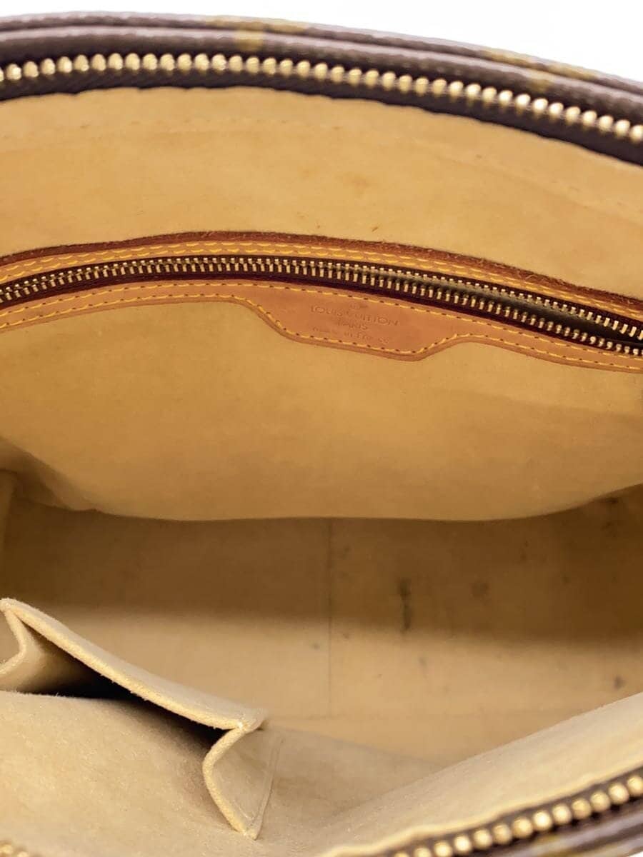 LOUIS VUITTON shoulder bag -- BRW all-over pattern Looping GM 6