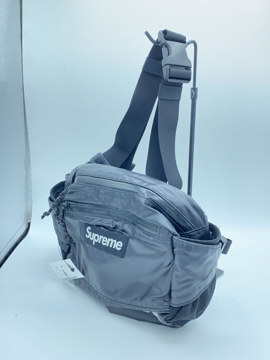 Supreme Bag Nylon BLK 2