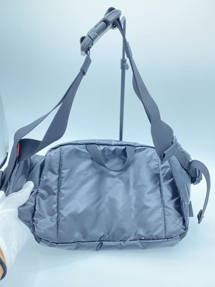 Supreme Bag Nylon BLK 3