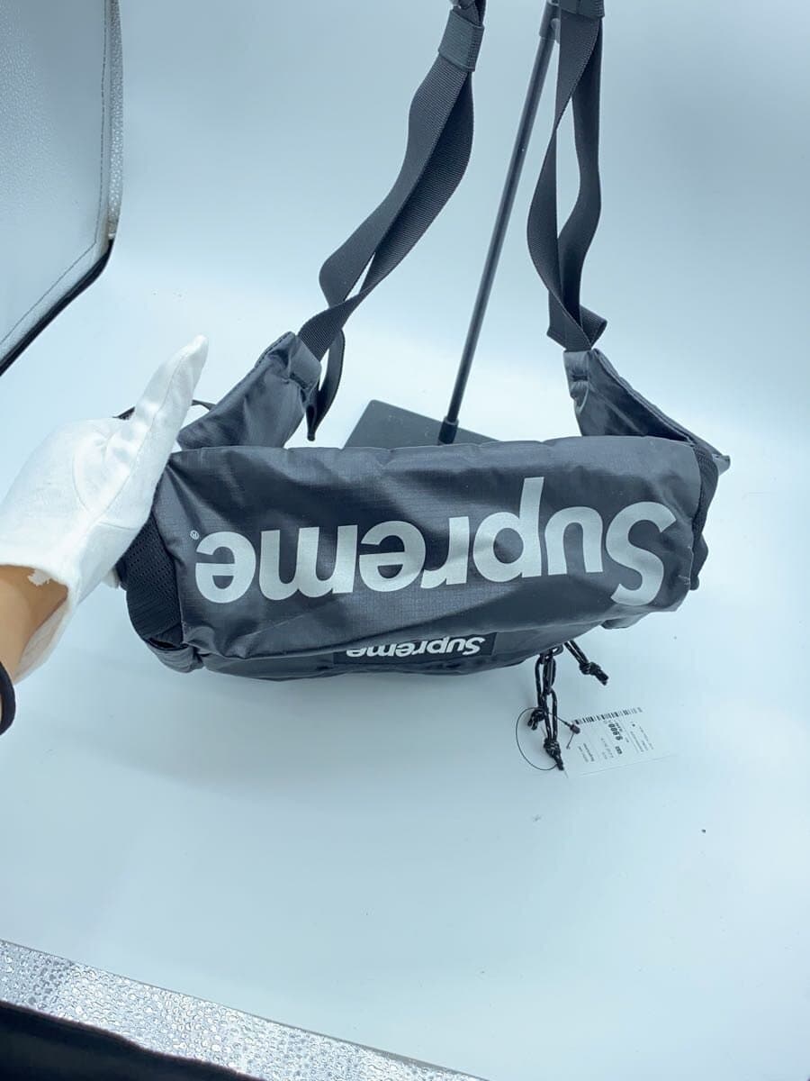 Supreme Bag Nylon BLK 4