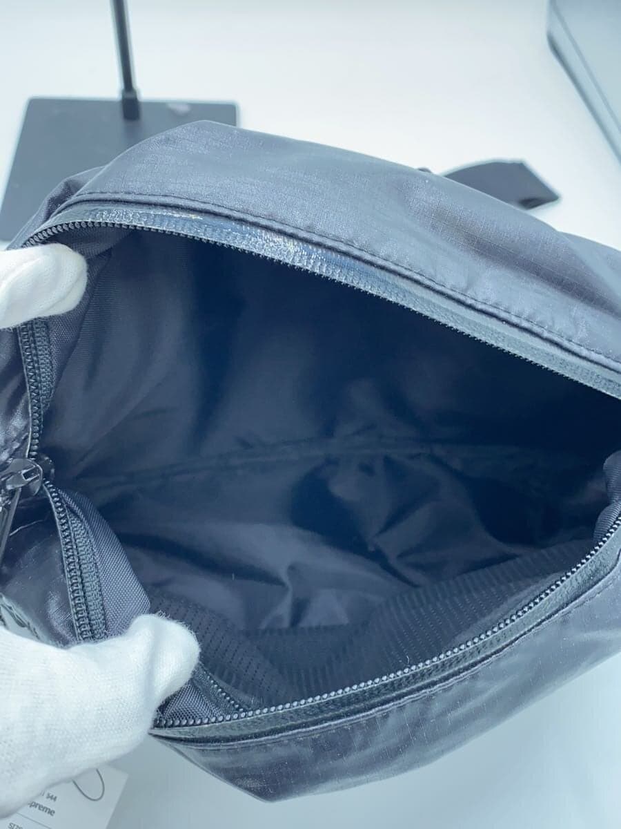 Supreme Bag Nylon BLK 6