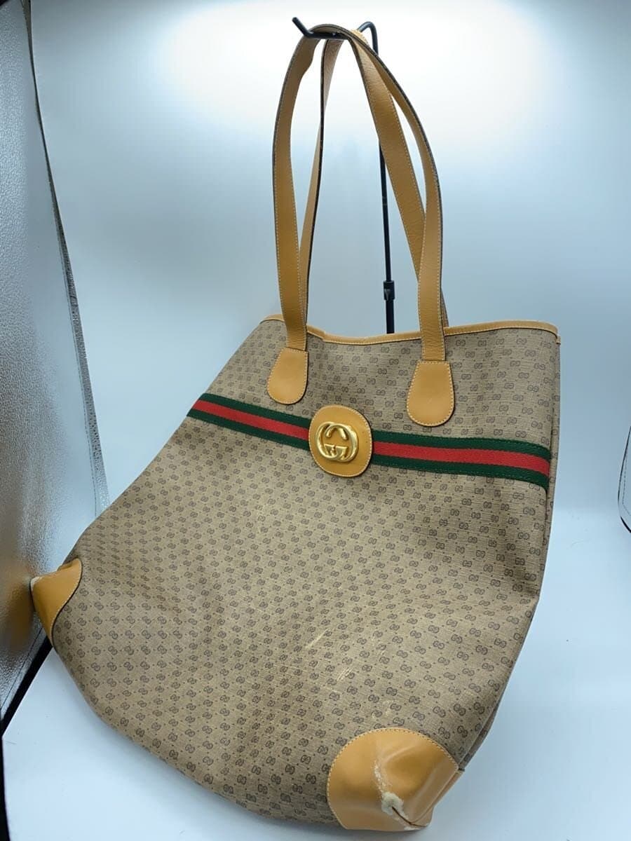 GUCCI Tote Bag PVC 002.983.0174 2