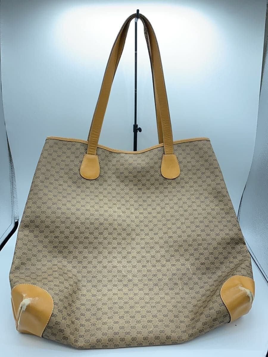 GUCCI Tote Bag PVC 002.983.0174 3