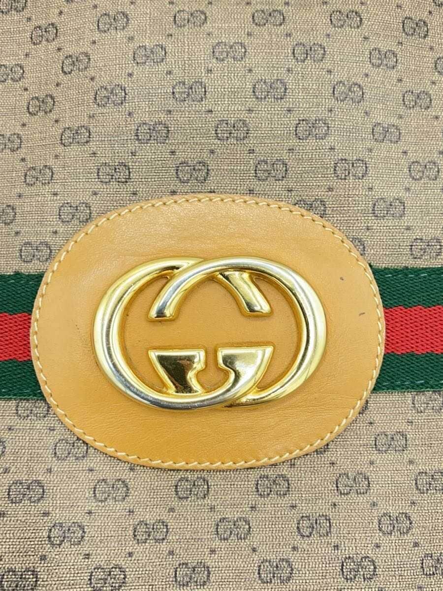 GUCCI Tote Bag PVC 002.983.0174 5