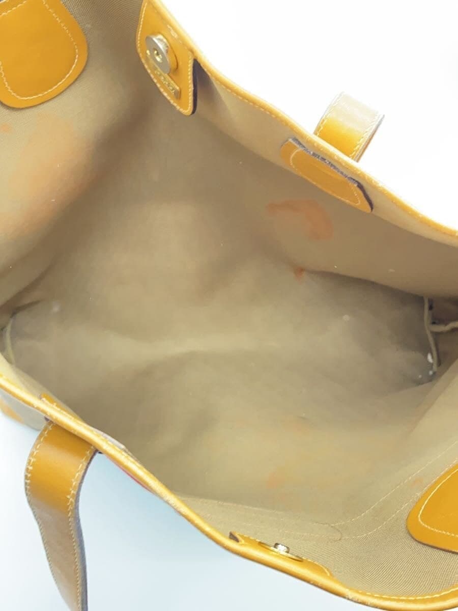 GUCCI Tote Bag PVC 002.983.0174 6