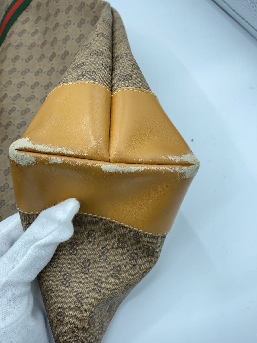 GUCCI Tote Bag PVC 002.983.0174 8