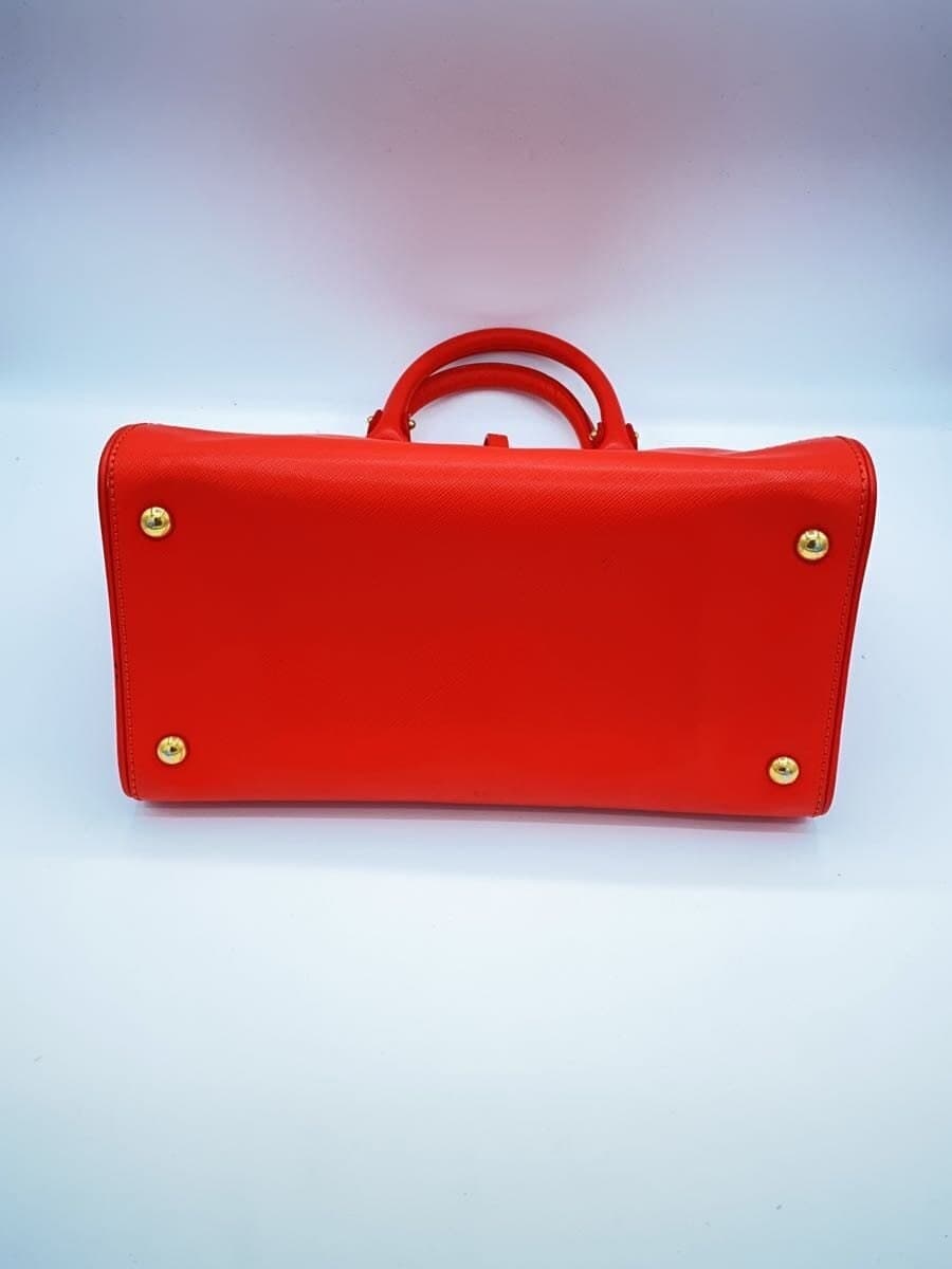 Salvatore Ferragamo Handbag PVC RED DY-21 4