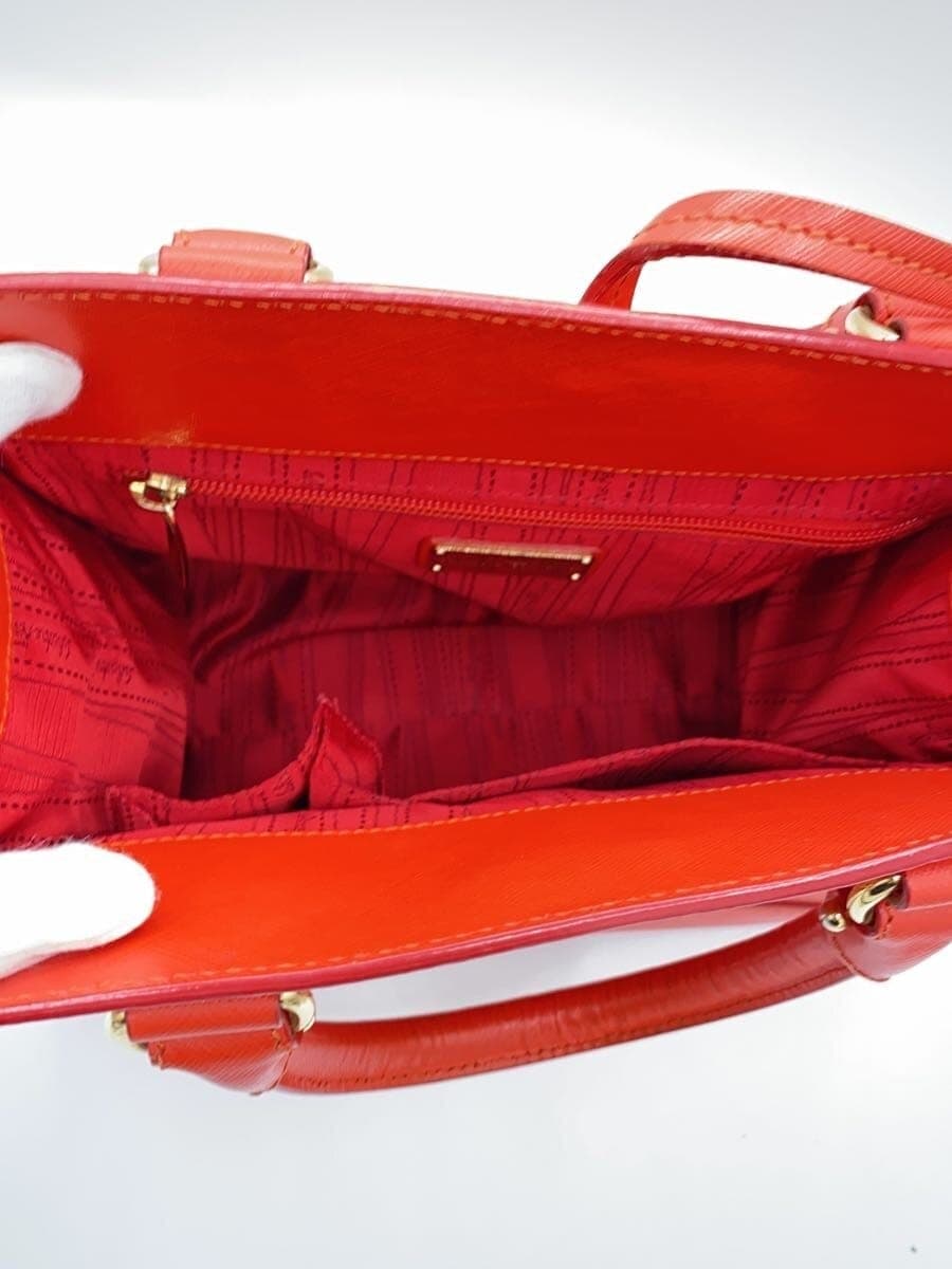 Salvatore Ferragamo Handbag PVC RED DY-21 6