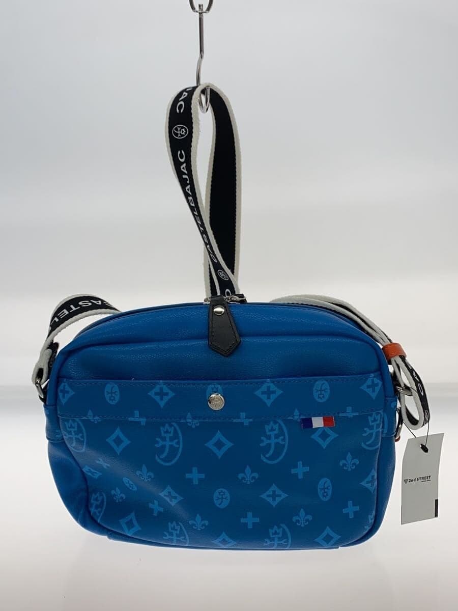 CASTELBAJAC shoulder bag -- BLU 048122 3