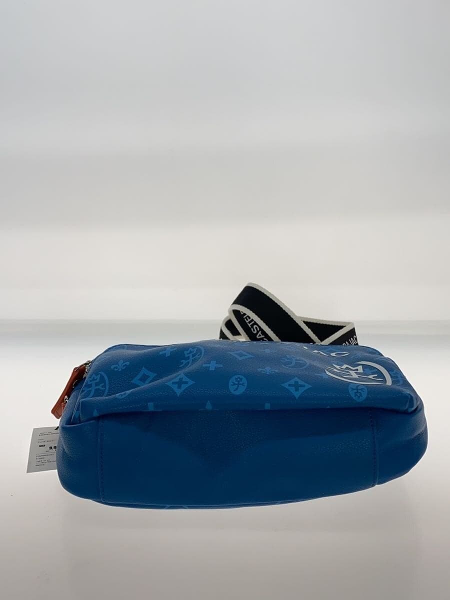 CASTELBAJAC shoulder bag -- BLU 048122 4