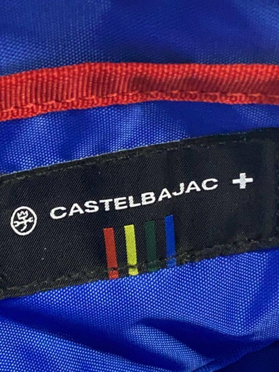 CASTELBAJAC shoulder bag -- BLU 048122 5