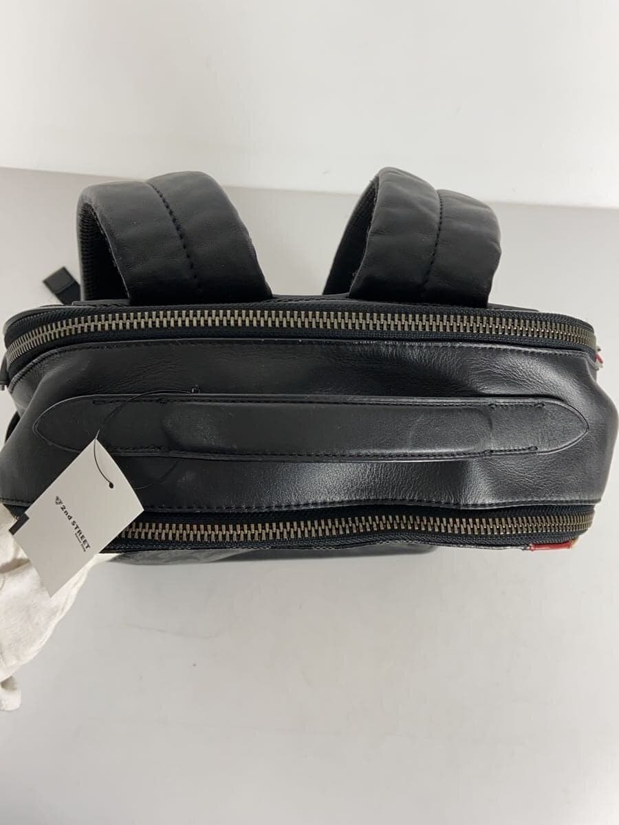 COACH Backpack BLK All Over Pattern J2021-C1363 4