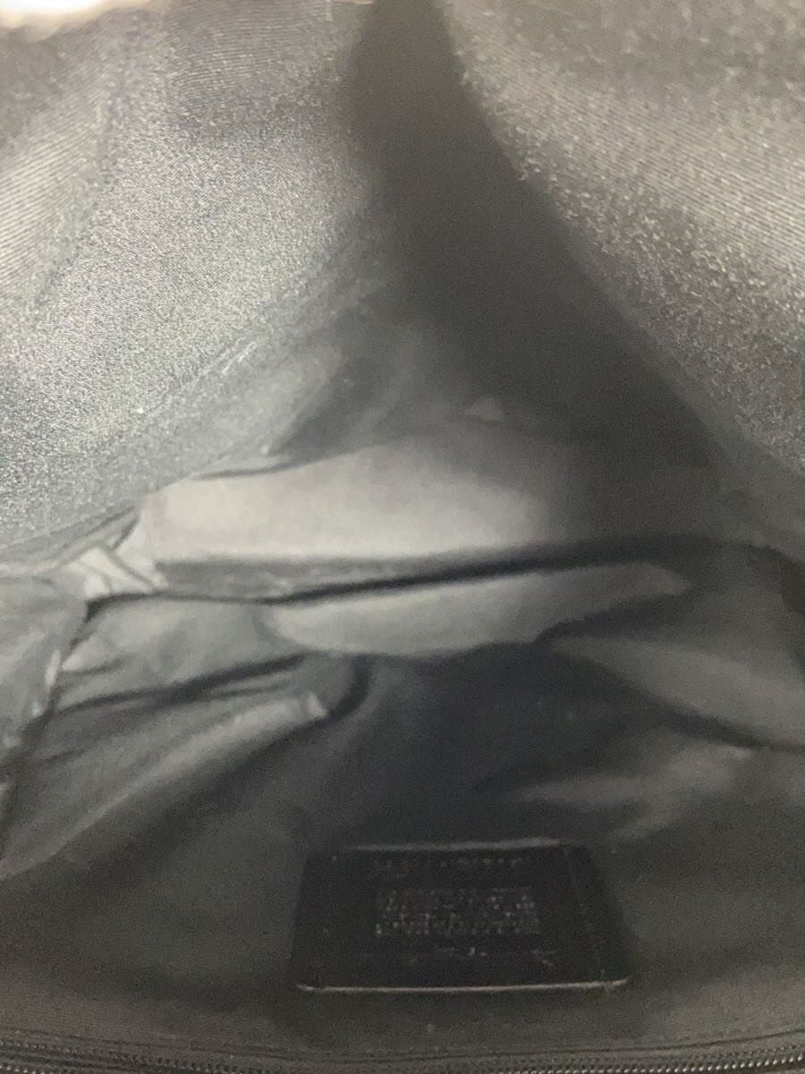 COACH Backpack BLK All Over Pattern J2021-C1363 6