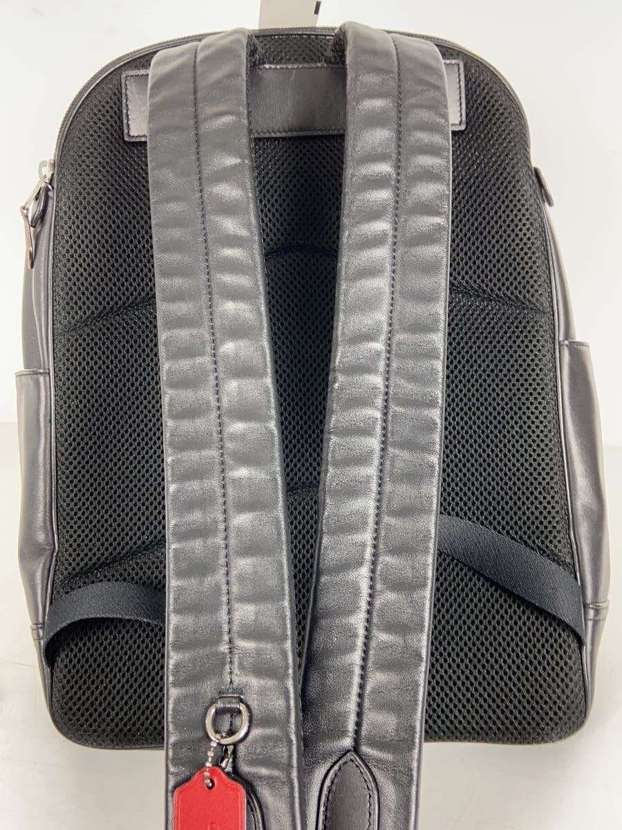 COACH Backpack BLK All Over Pattern J2021-C1363 7