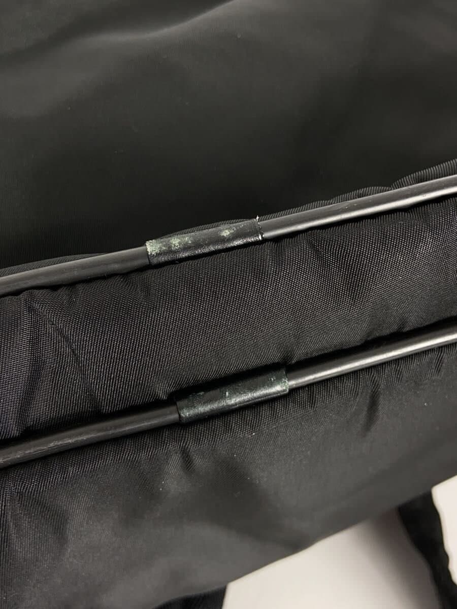 PRADA Briefcase Nylon BLK 7