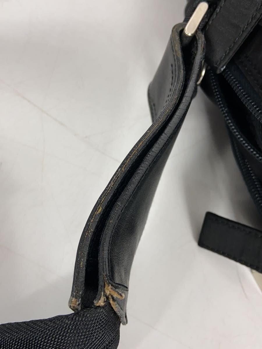 PRADA Briefcase Nylon BLK 8