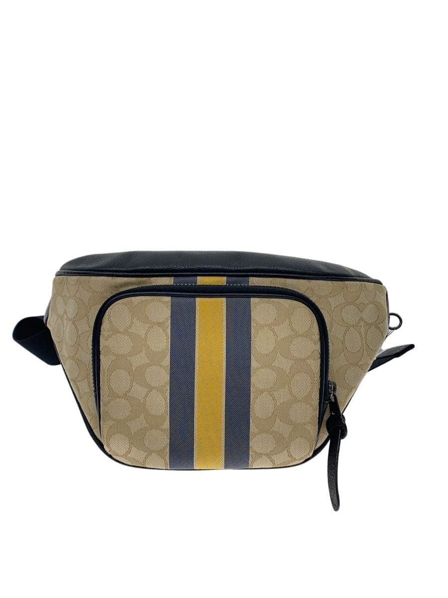 COACH Waist Bag -- BEG C9364