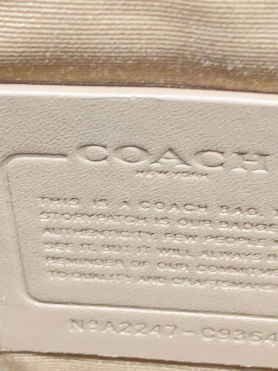 COACH Waist Bag -- BEG C9364 5