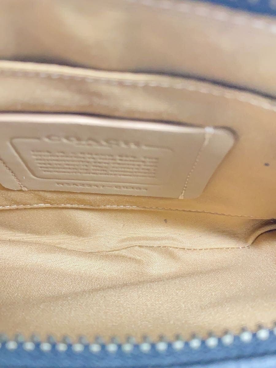 COACH Waist Bag -- BEG C9364 6