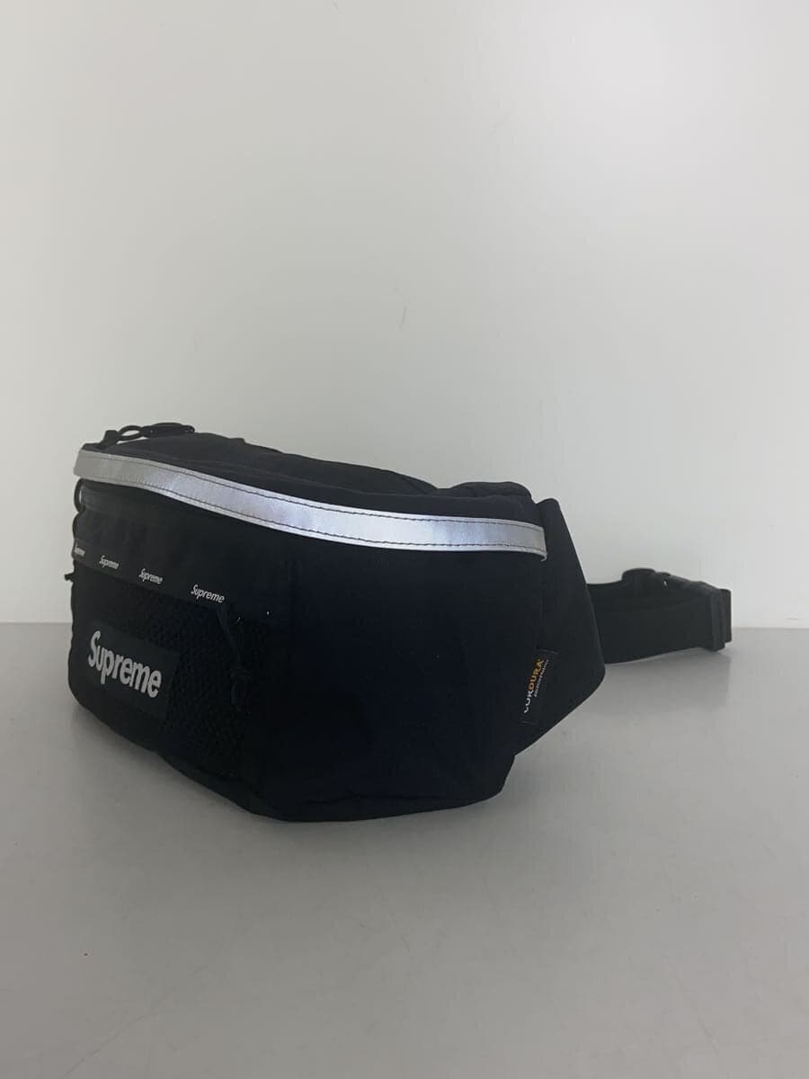Supreme Waist Bag -- BLK 2