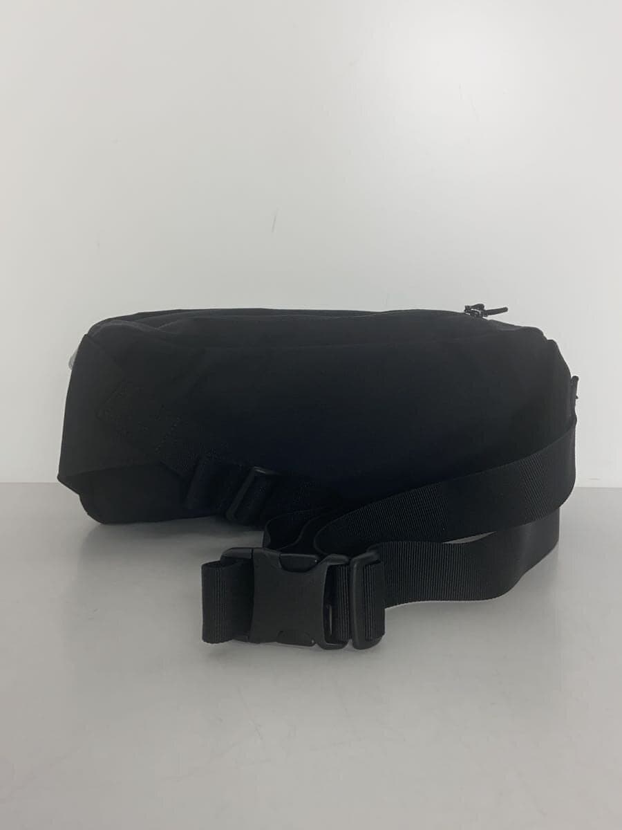 Supreme Waist Bag -- BLK 3