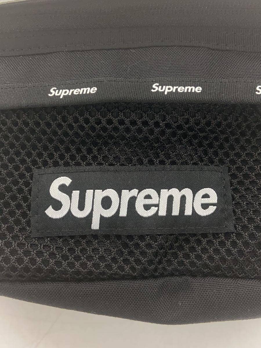 Supreme Waist Bag -- BLK 5
