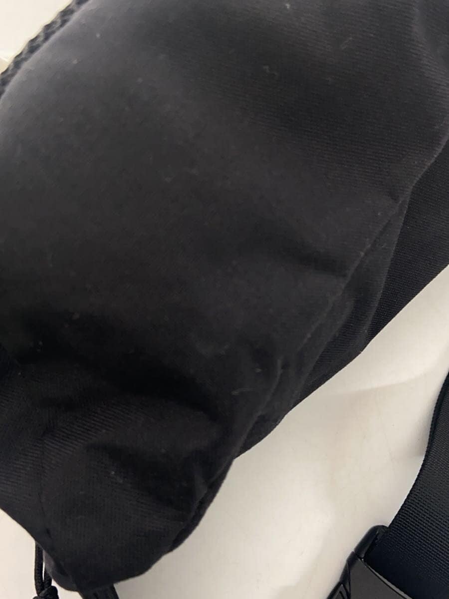 Supreme Waist Bag -- BLK 7