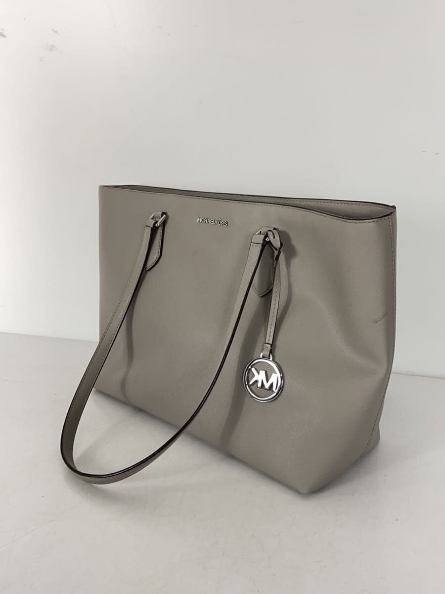 MICHAEL KORS Tote Bag GRY 35S4S6HT9L 2