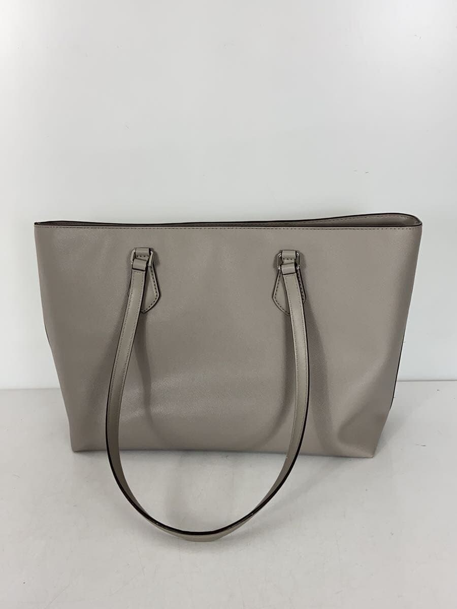 MICHAEL KORS Tote Bag GRY 35S4S6HT9L 3