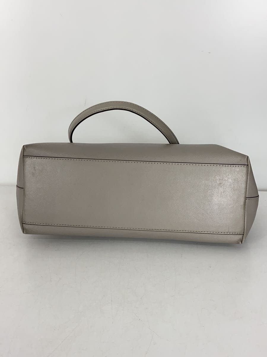 MICHAEL KORS Tote Bag GRY 35S4S6HT9L 4