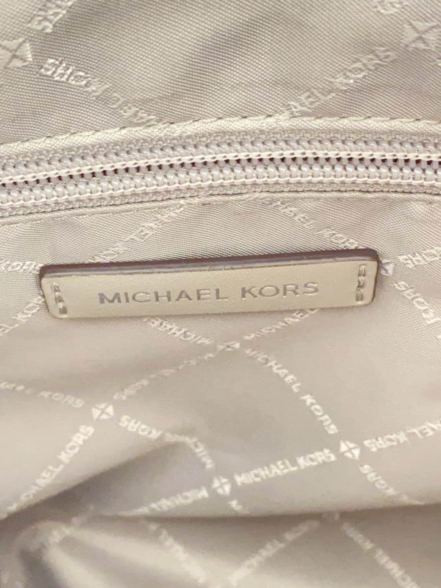MICHAEL KORS Tote Bag GRY 35S4S6HT9L 5