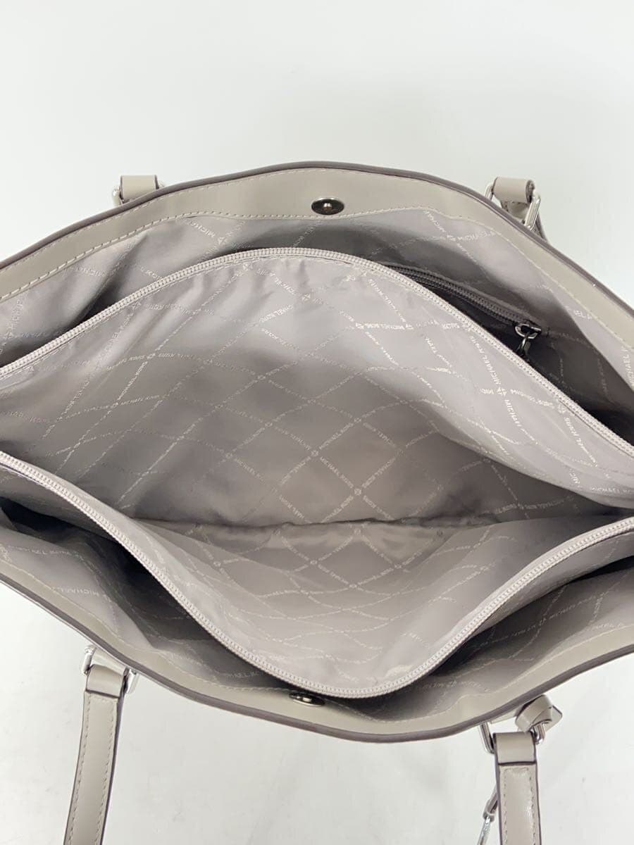 MICHAEL KORS Tote Bag GRY 35S4S6HT9L 6