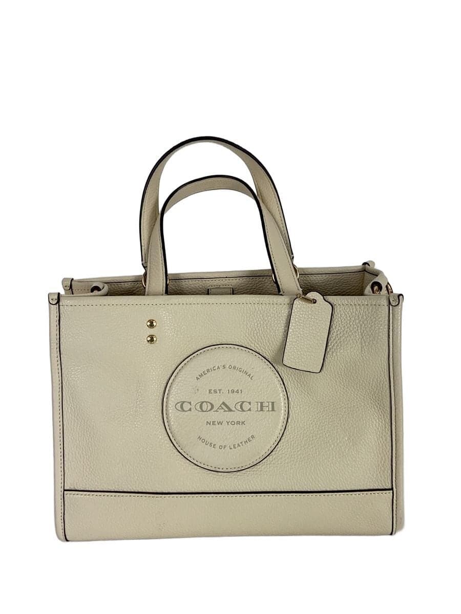 COACH Shoulder Bag CRM C2004