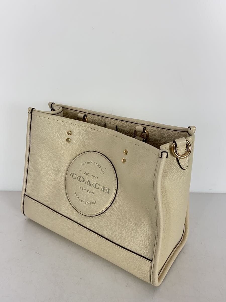 COACH Shoulder Bag CRM C2004 2