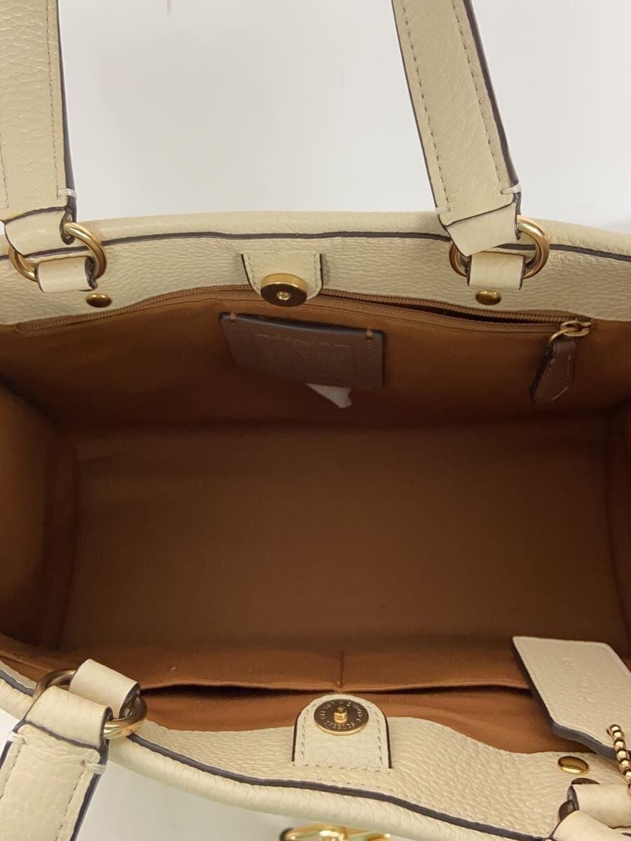 COACH Shoulder Bag CRM C2004 6