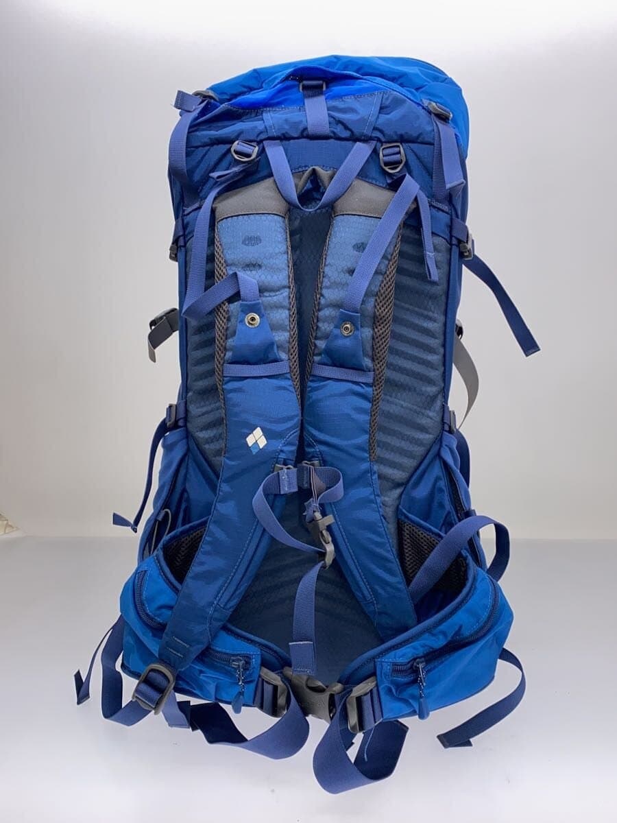 mont-bell Backpack BLU Solid 3