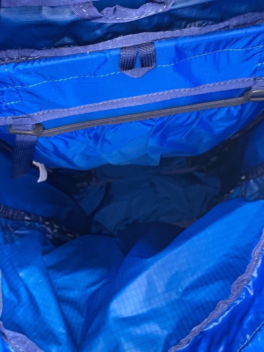 mont-bell Backpack BLU Solid 6