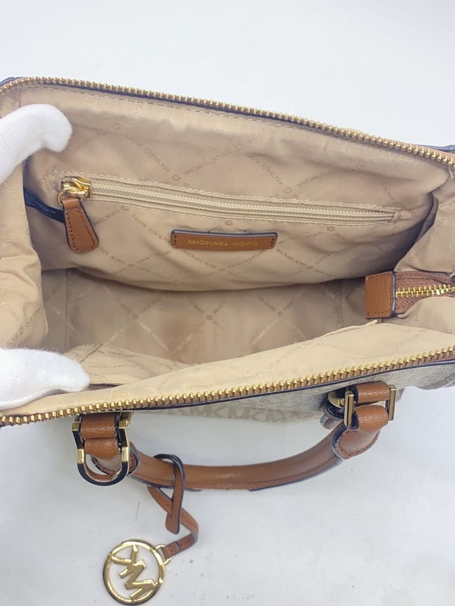 MICHAEL KORS Handbag All Over Pattern 35T0GCFM2B 6